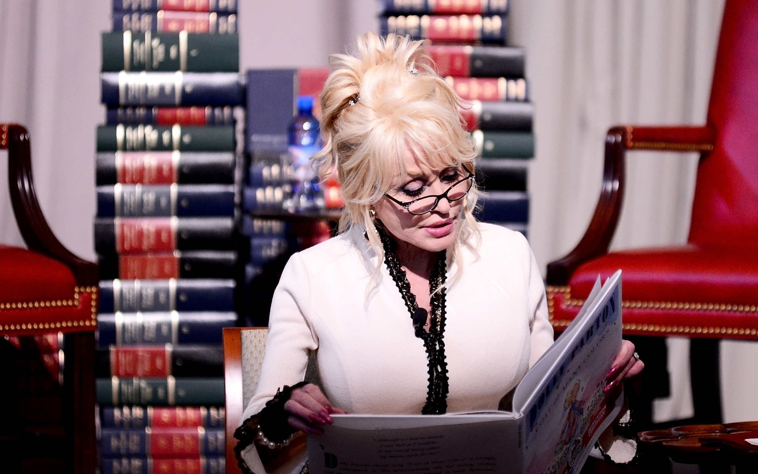 Op-Ed: Why Dolly Parton’s Imagination Library Matters So Much To Black Children