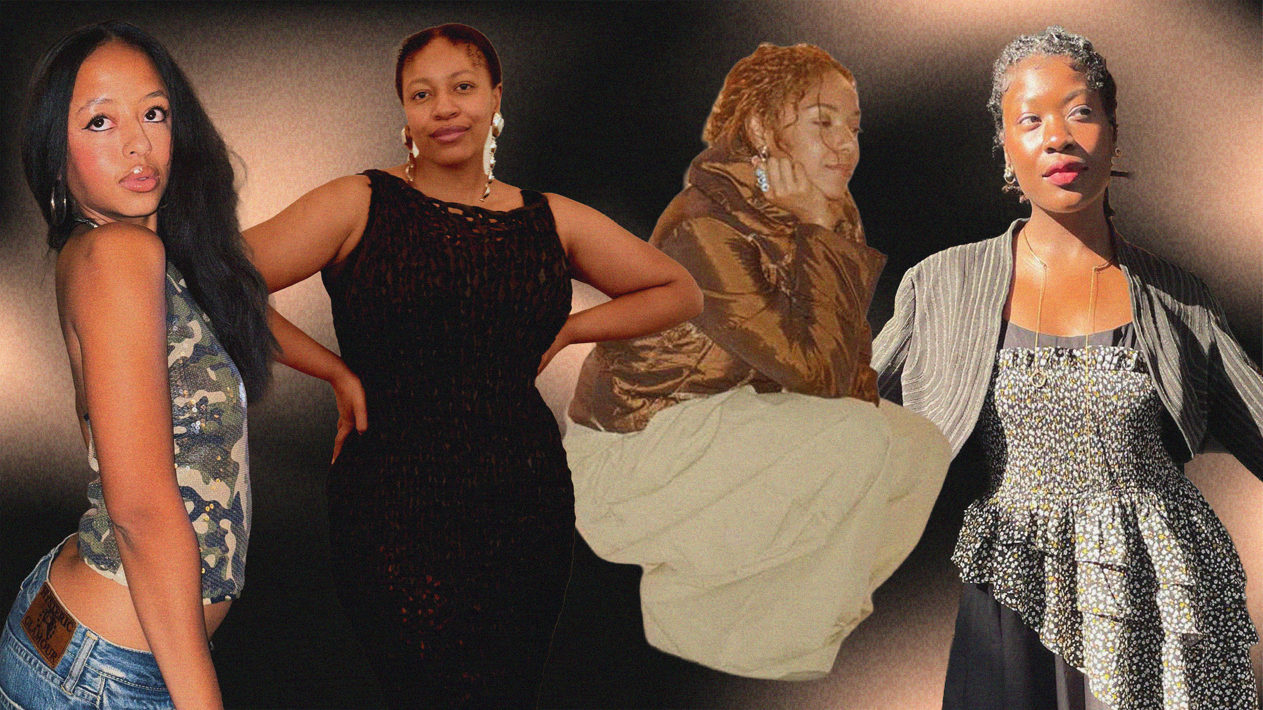 Here’s What Equality Looks Like For The Next Generation Of Black Women In Fashion