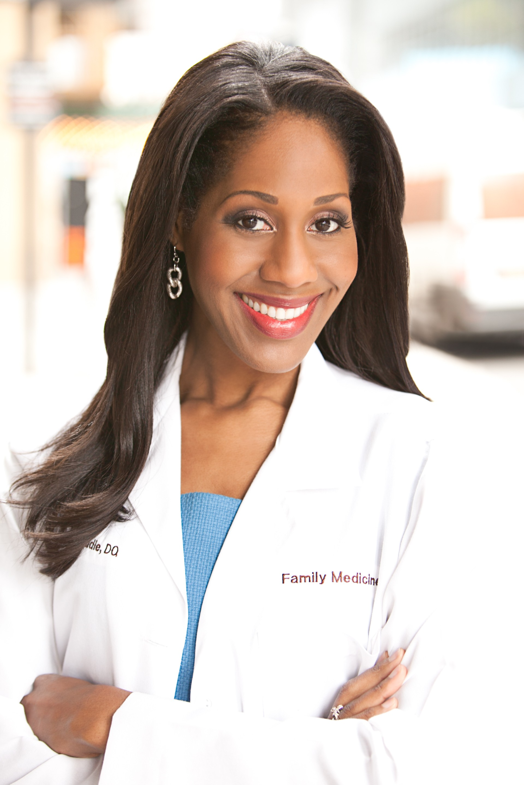 Dr. Jen Caudle (Photo courtesy of subject)