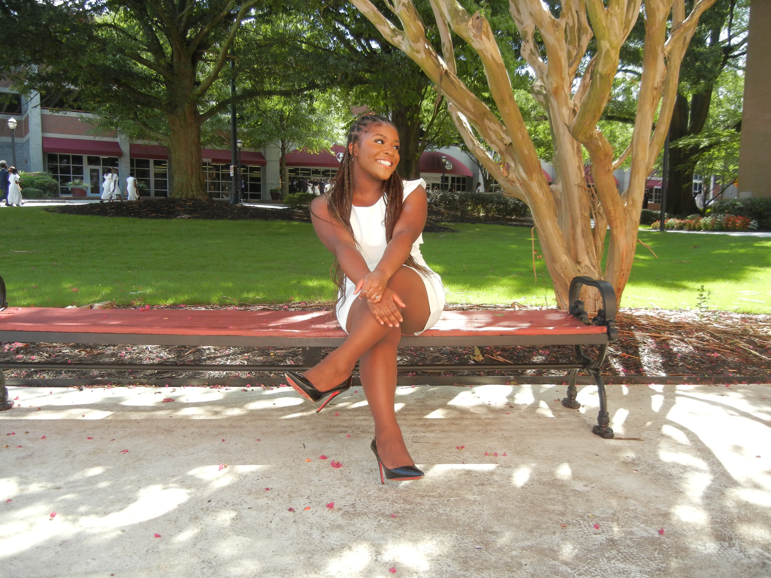 I’m Officially A Spelman College Senior: What Earning The Arch Means To Me