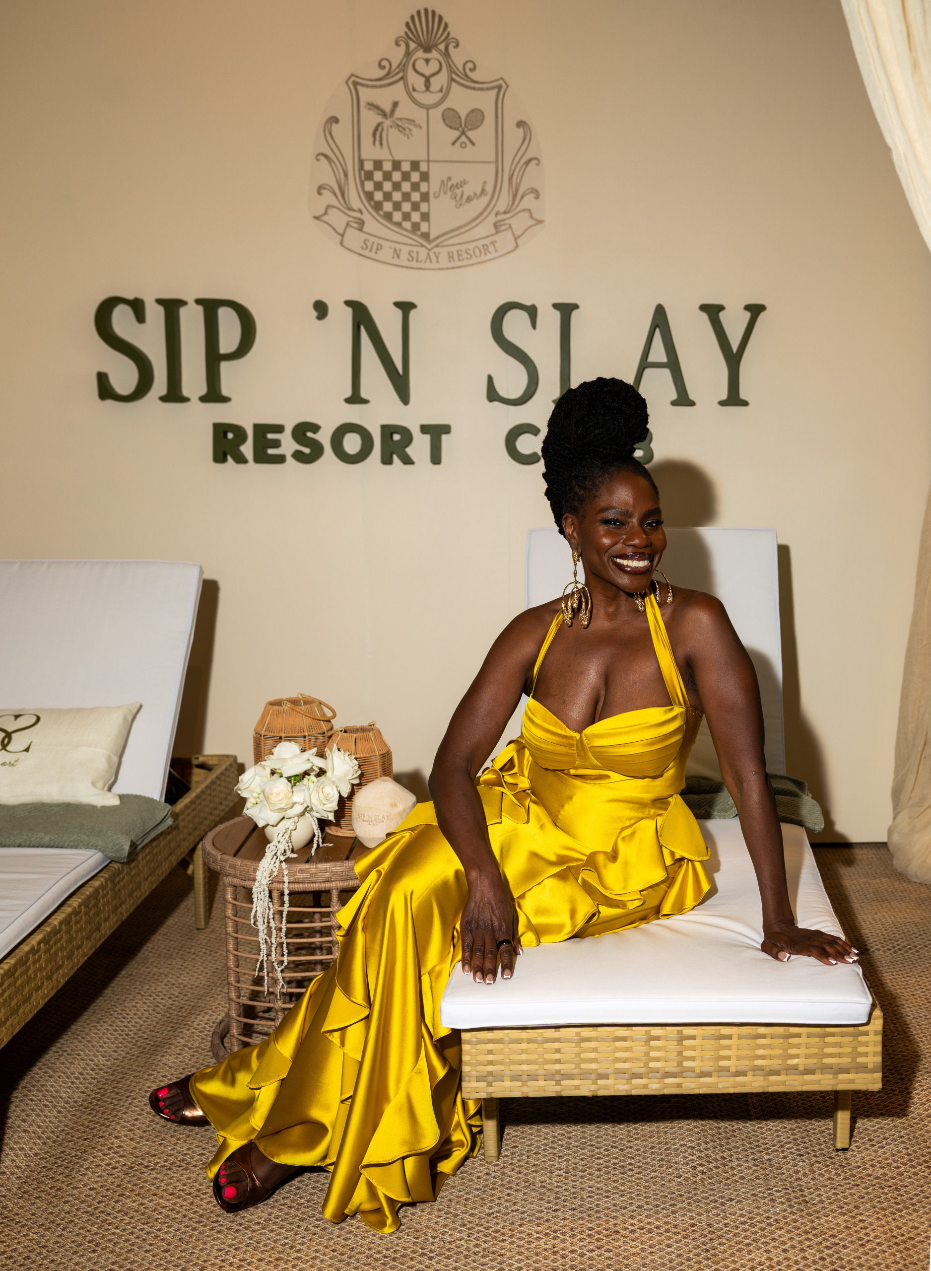 Danessa Myricks in JewelJemila