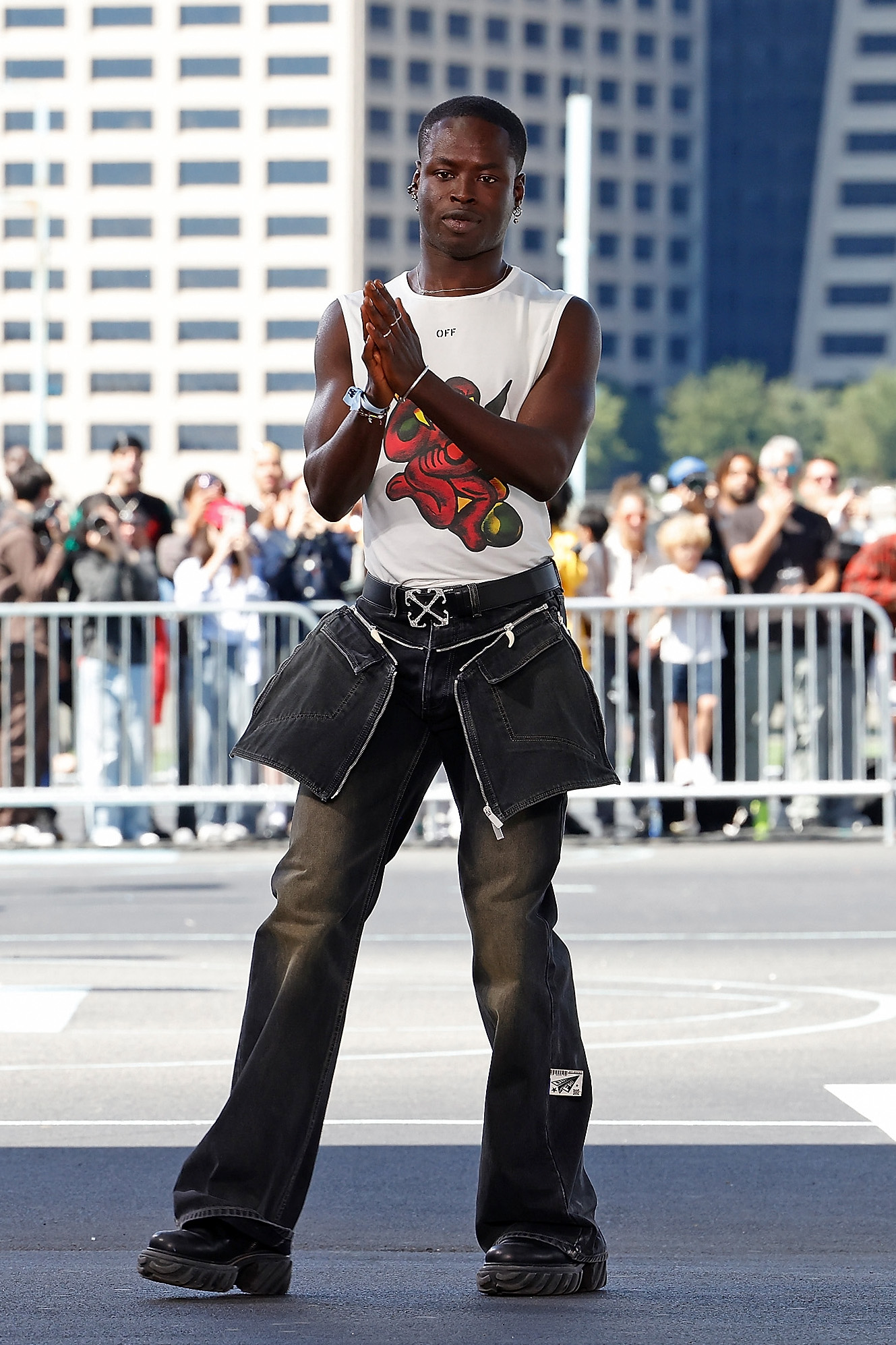 Ib Kamara Is Leaving Off-White After Four Years At The Helm 