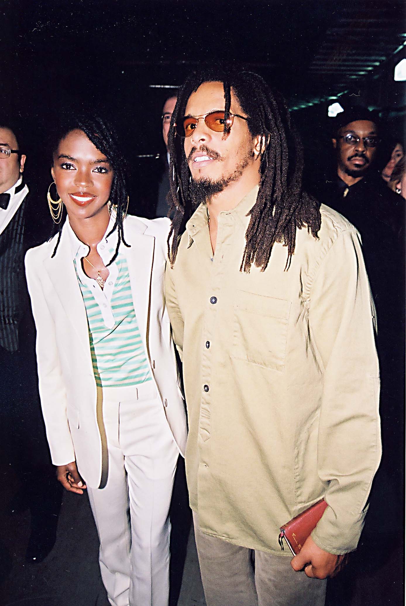 Lauryn Hill Responds After Content Creator Says Rohan Marley ‘Did Her Dirty’