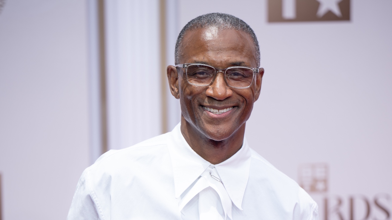 Scene Stealers: Tommy Davidson Is Back Like He Never Left