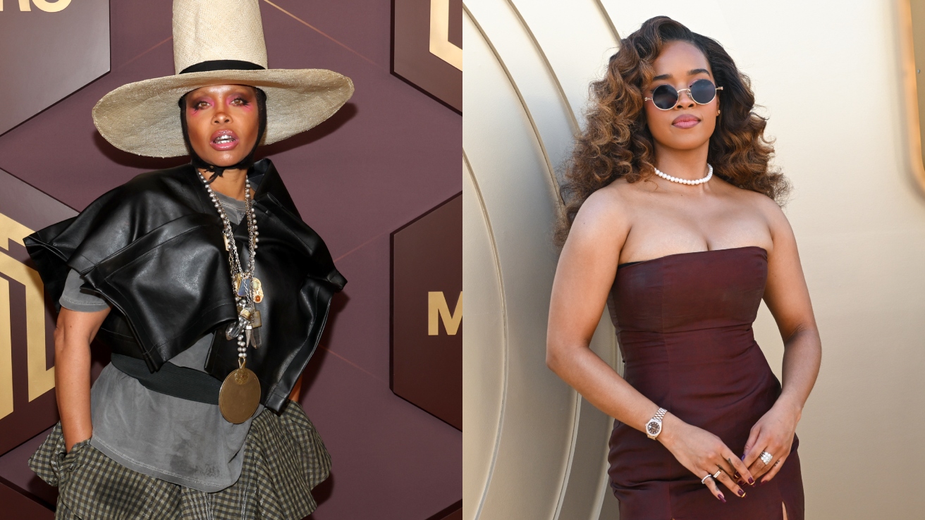 Erykah Badu, H.E.R., Destin Conrad And More Set For RNB X Live In Dallas