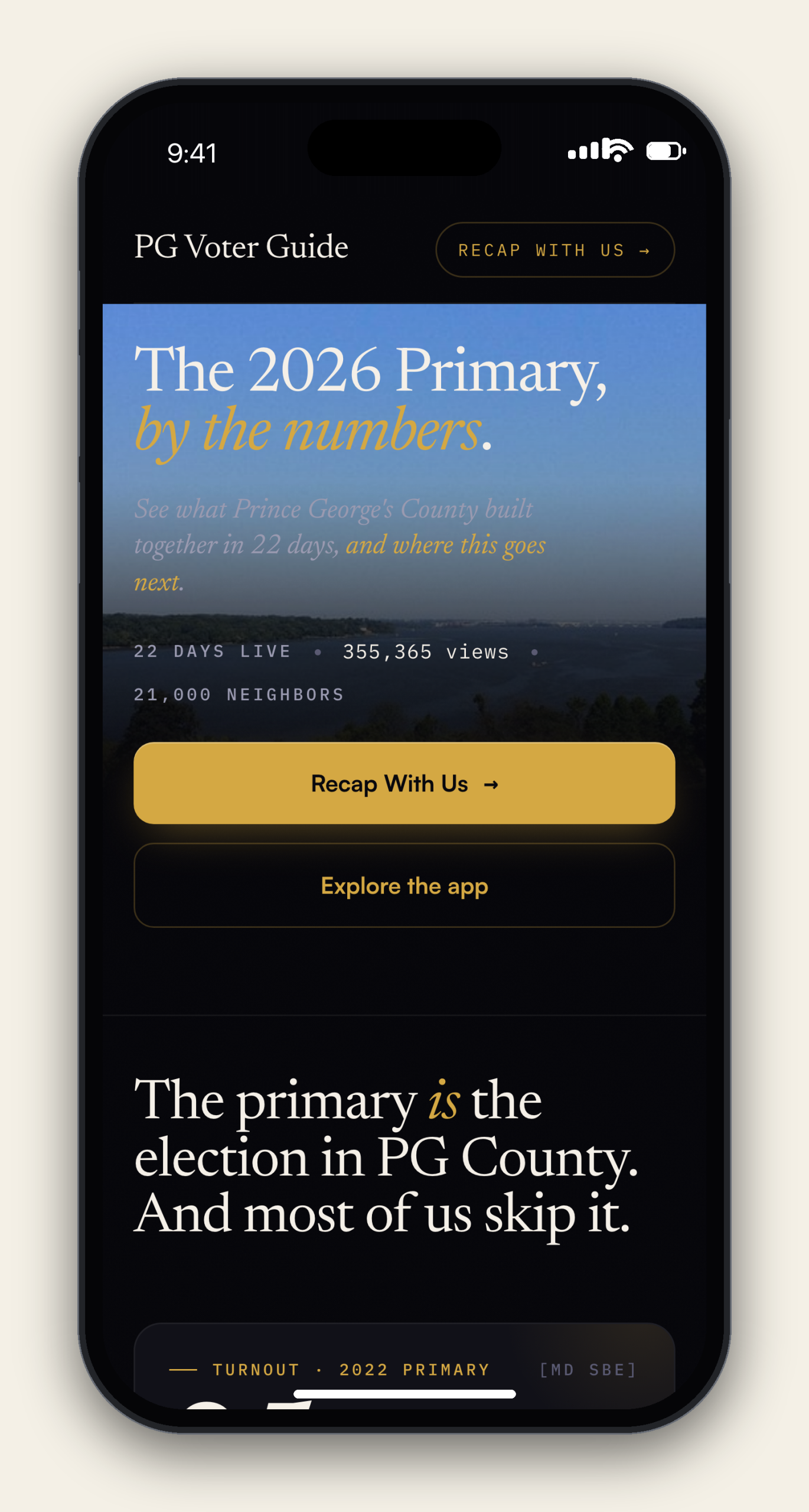 Karima Williams/civic technology