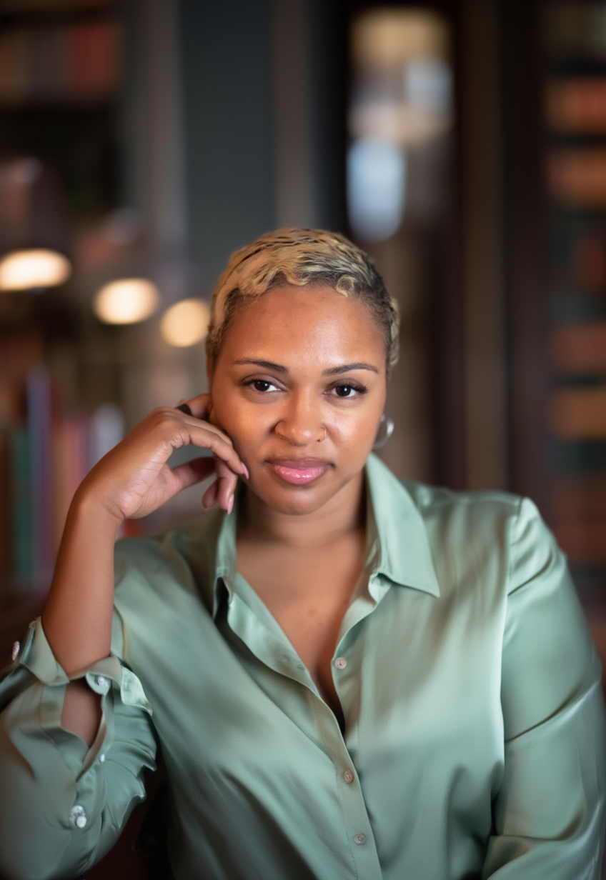 She Had No Coding Experience. Then She Built A Tool That Helped Thousands Navigate The Ballot