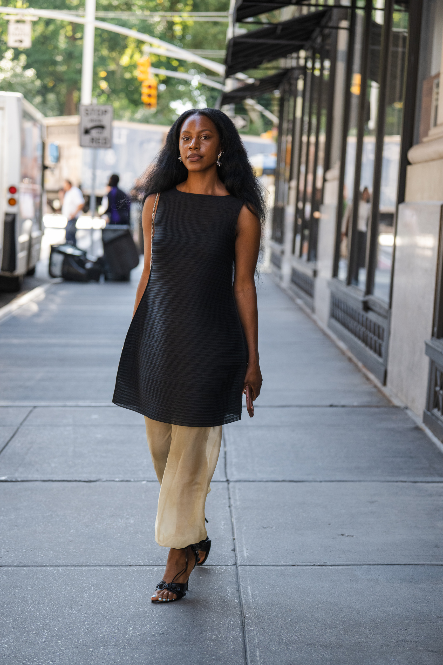 The Best Street Style Looks From New York Fashion Week Day Six