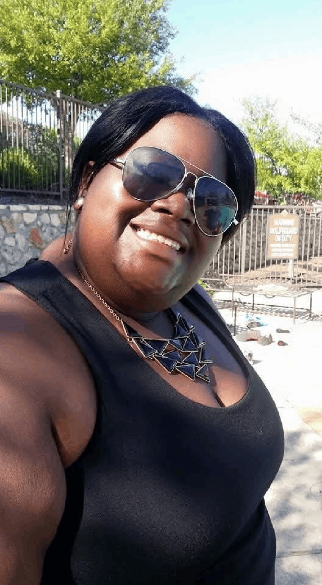 Tierra Walker (Photo courtesy of Abortion in America)