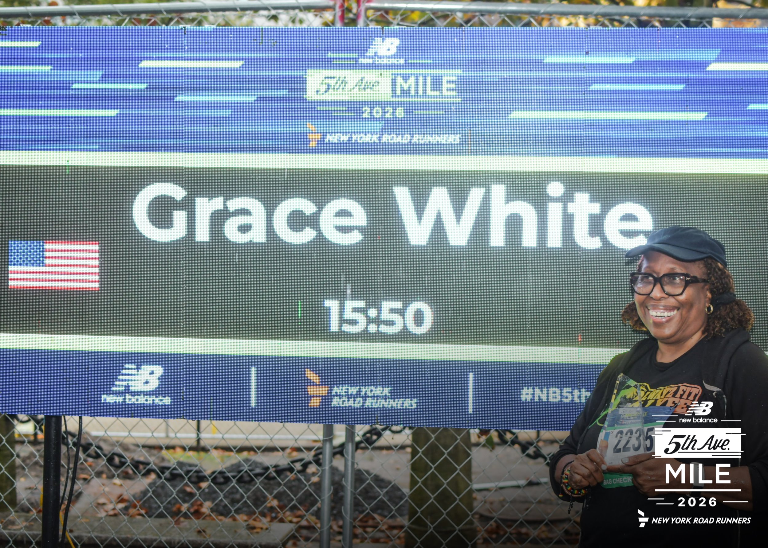 (Photo courtesy of Grace White)