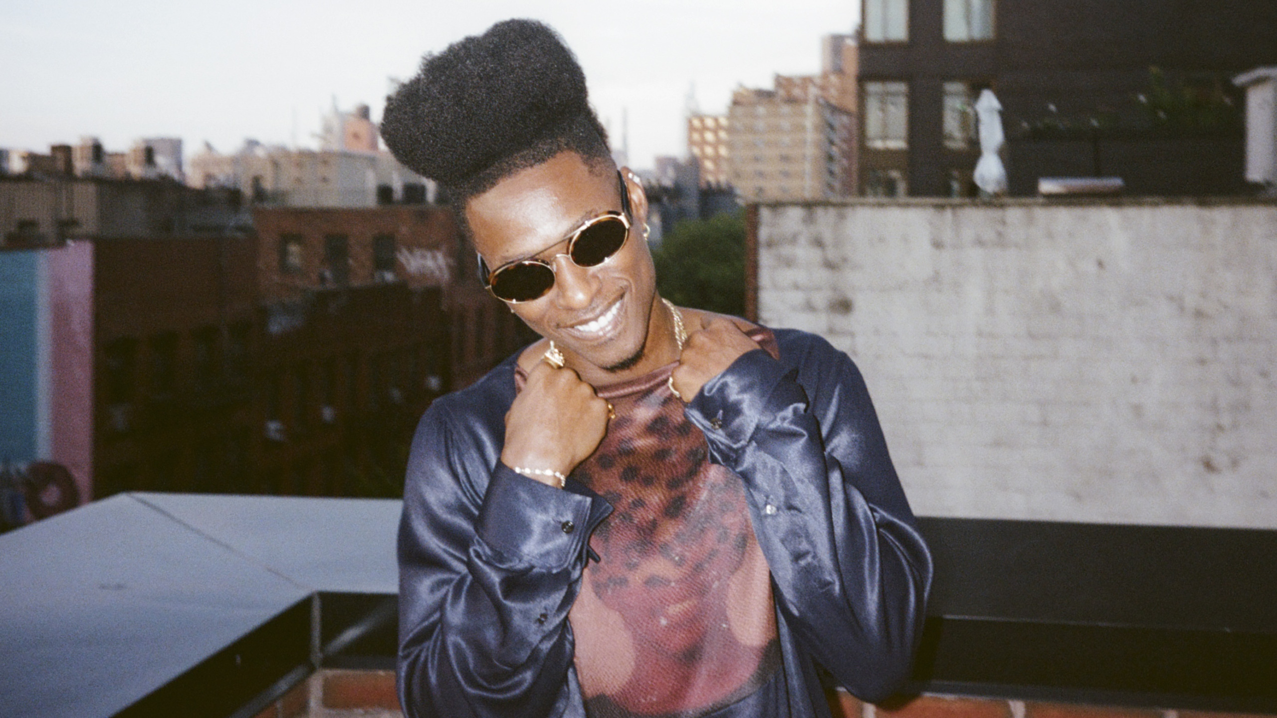 Get Ready With Lucky Daye For His ‘ALOUD!’ Listening Party