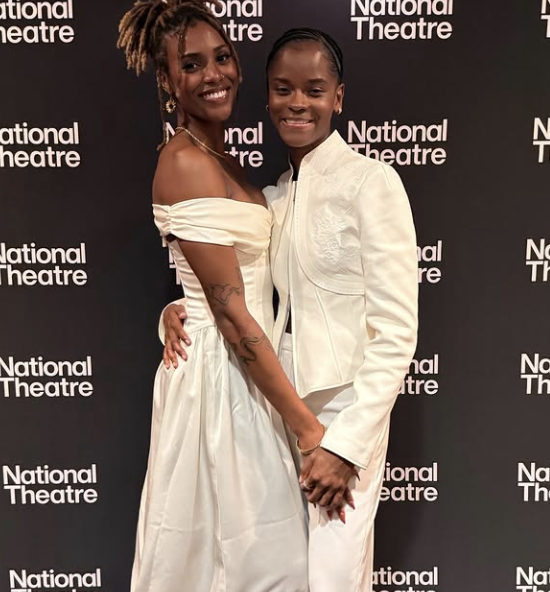‘Black Panther’ Star Letitia Wright Says She’s Received Death Threats Amid Rumors About Her Relationship Status