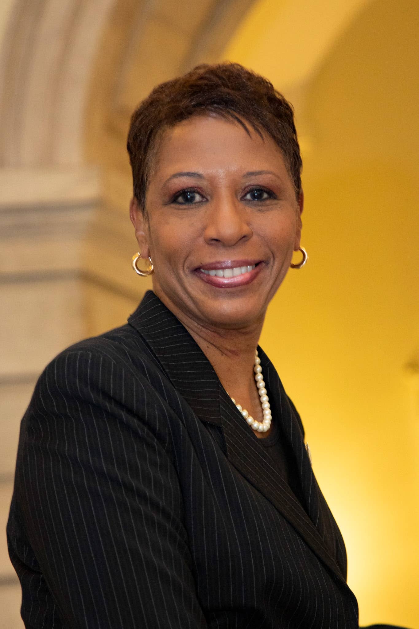 Meet Adrienne Adams, The Candidate Who Could Be New York's First Black Woman Lieutenant Governor