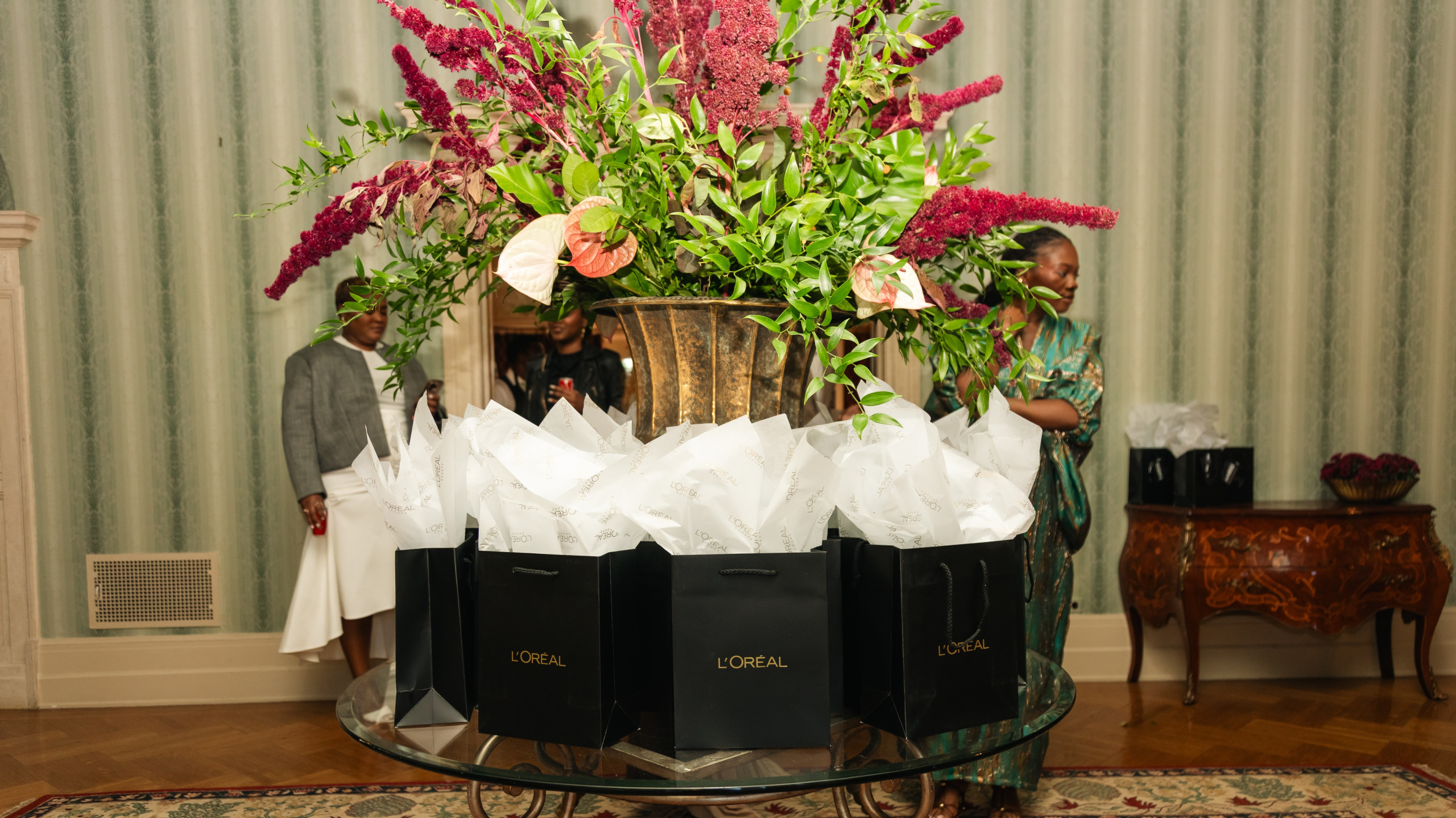 Inside The 2026 ESSENCE Black Women In Business VIP Gift Bags