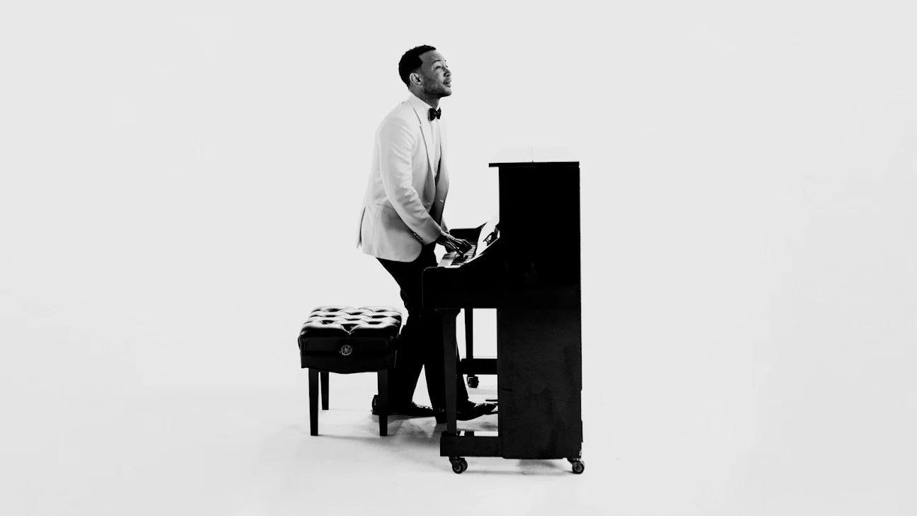 R&B Rising: John Legend On Reuniting With Pharrell Williams For New Album ‘Muse’