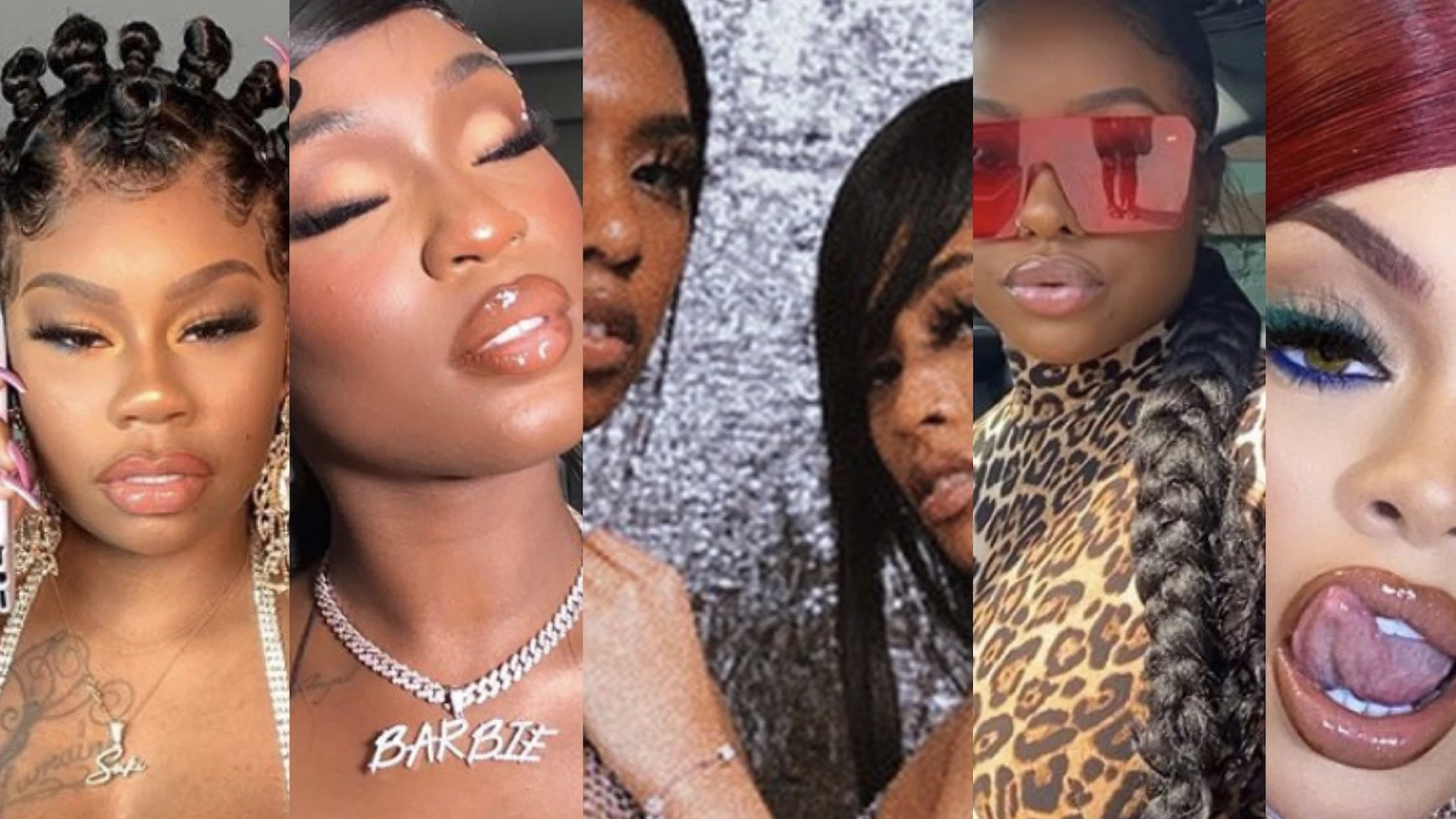 15 Rappers You Should Be Listening To Right Now 15 Rappers You Should Be Listening To Right Now