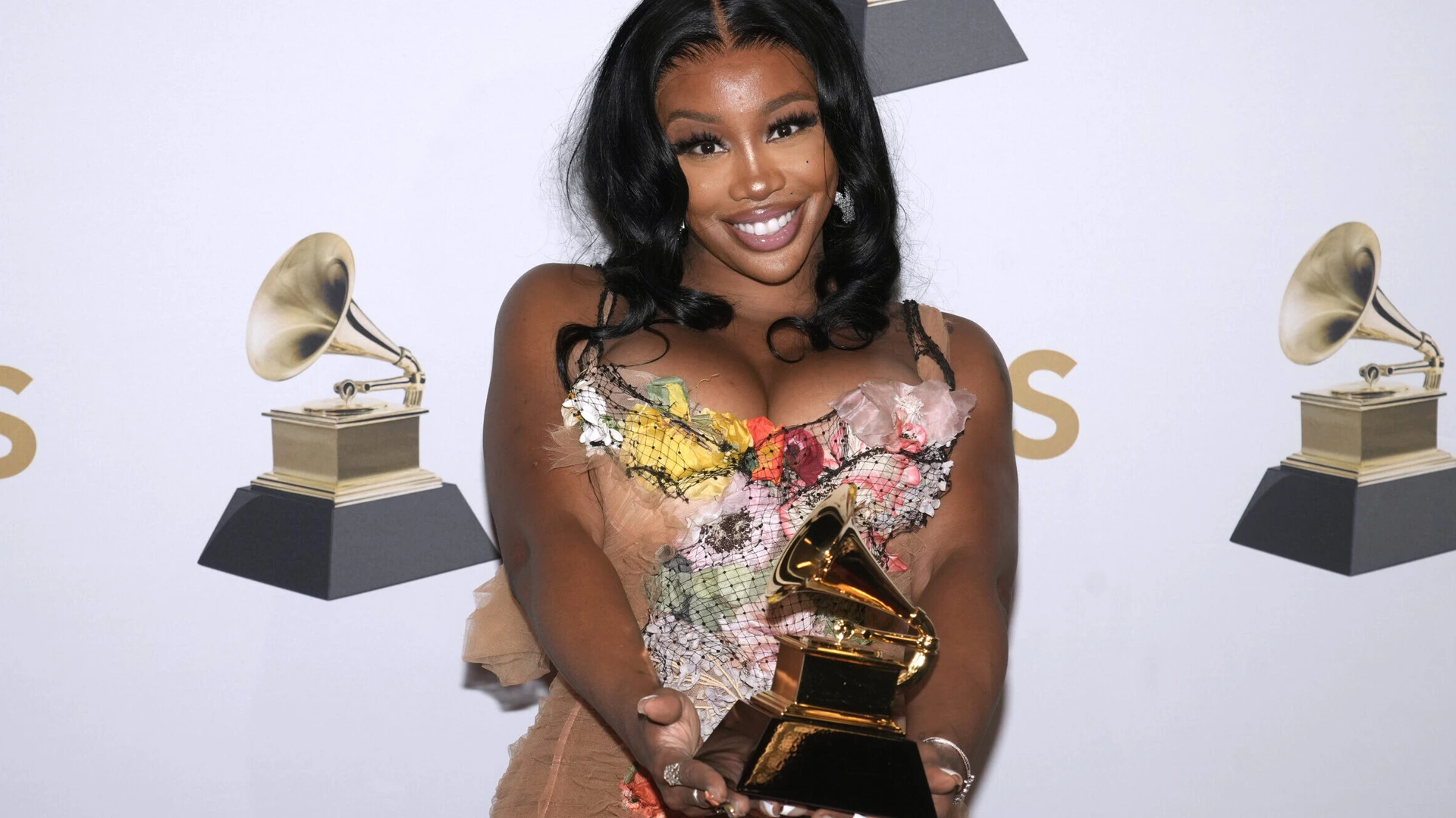 64th Annual GRAMMY Awards – Press Room