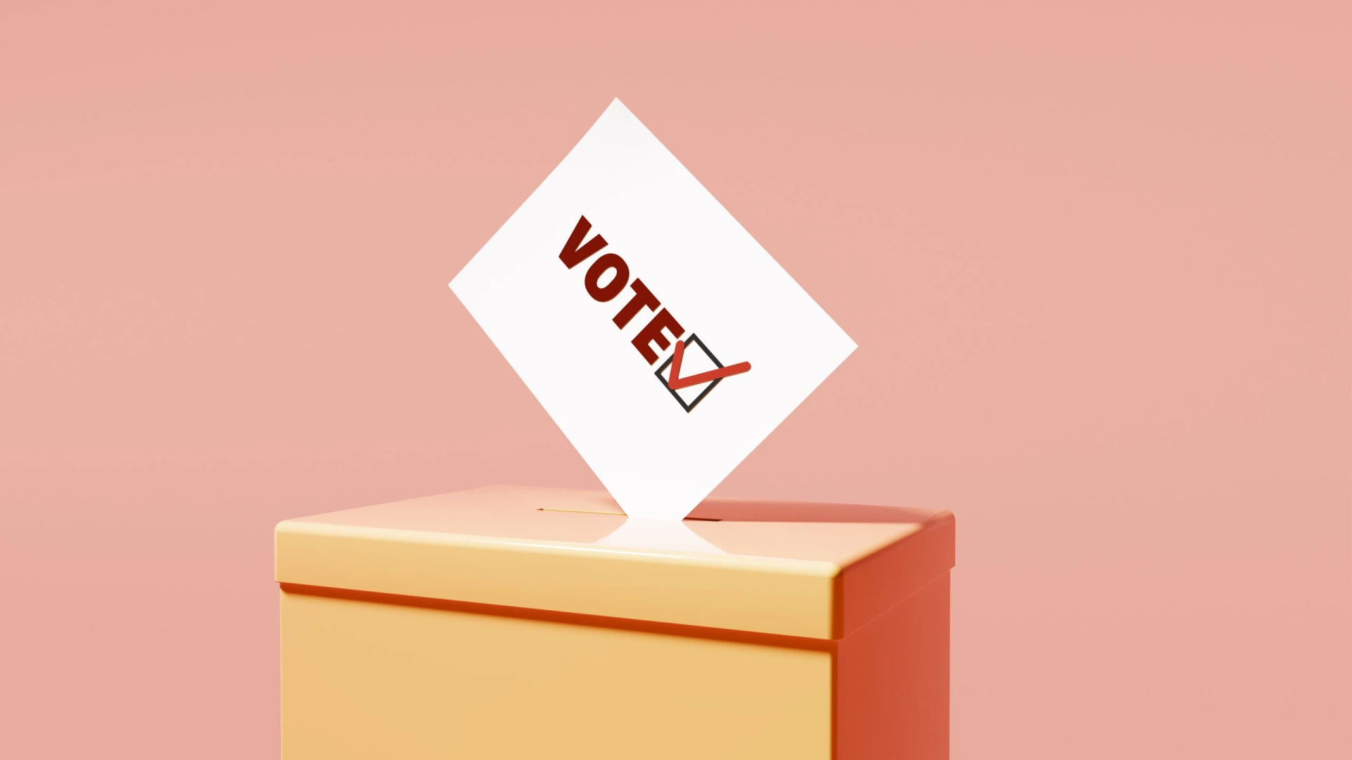 Voting concept