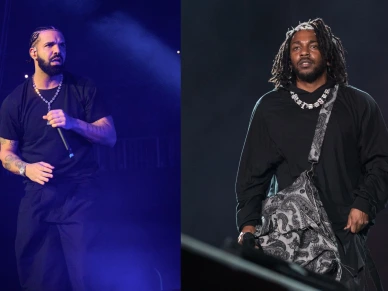 Drake vs Kendrick