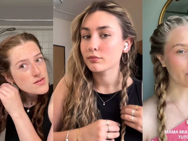 Mama Mia Hair