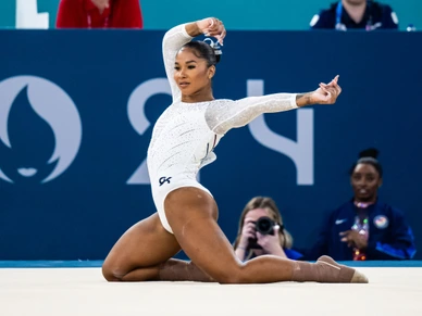 Artistic Gymnastics – Olympic Games Paris 2024: Day 10