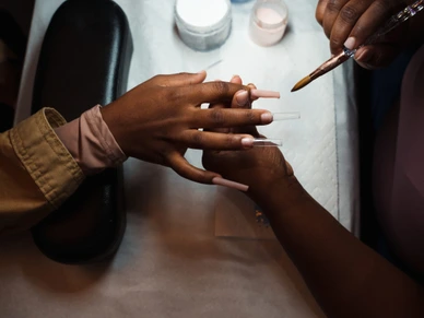 African American Nail Salon