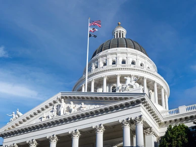 California State Capitol
