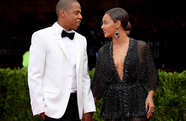 Beyonce Wedding Reading