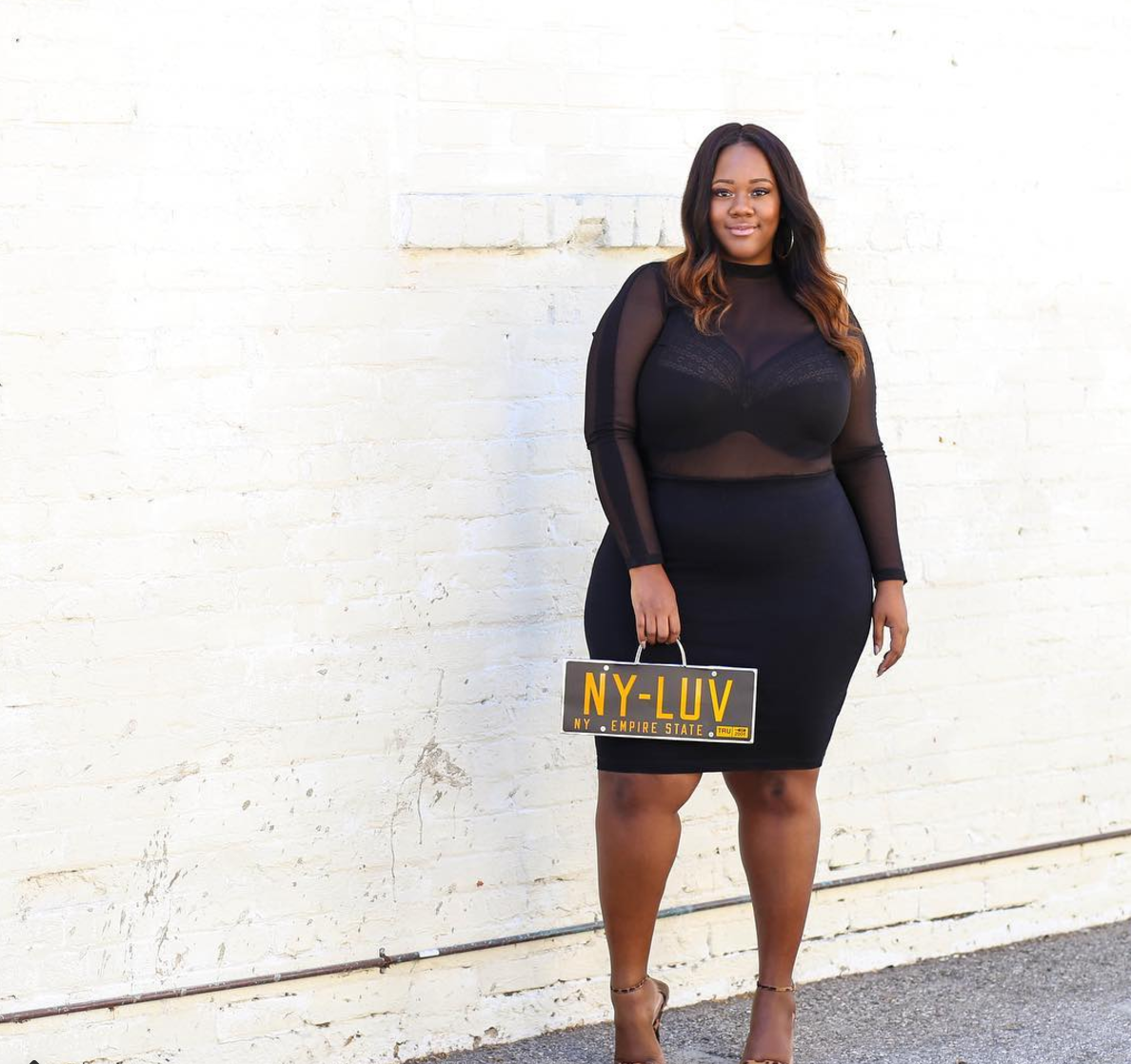 The Most Stylish Curvy Women Of 2017 | [site:name] | Essence