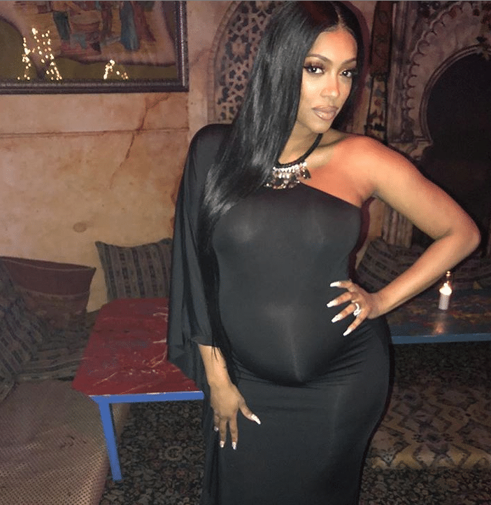 blue dress for baby girl Porsha Patch Black dress  LaVie Stylz