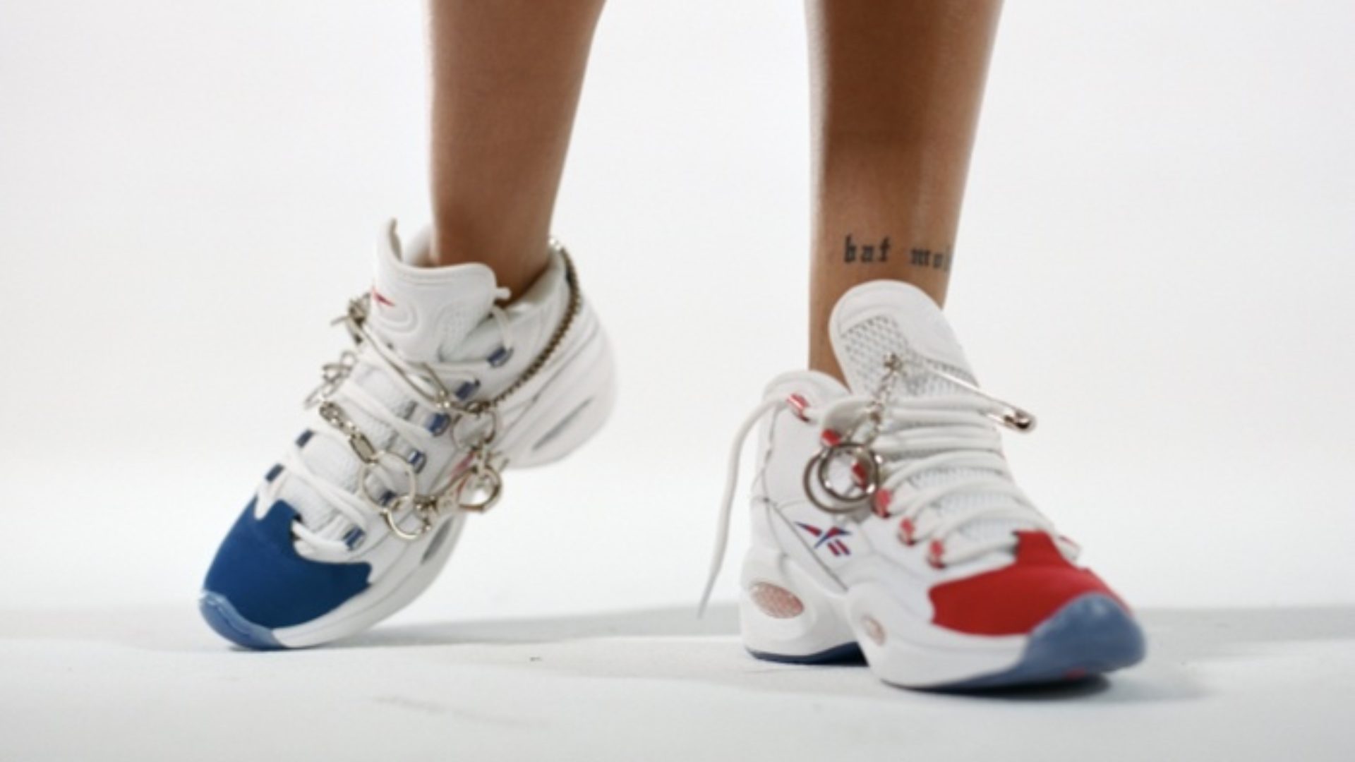 Reebok Question Mid Iverson Iverson Sneakers 2019 Reebok Question 