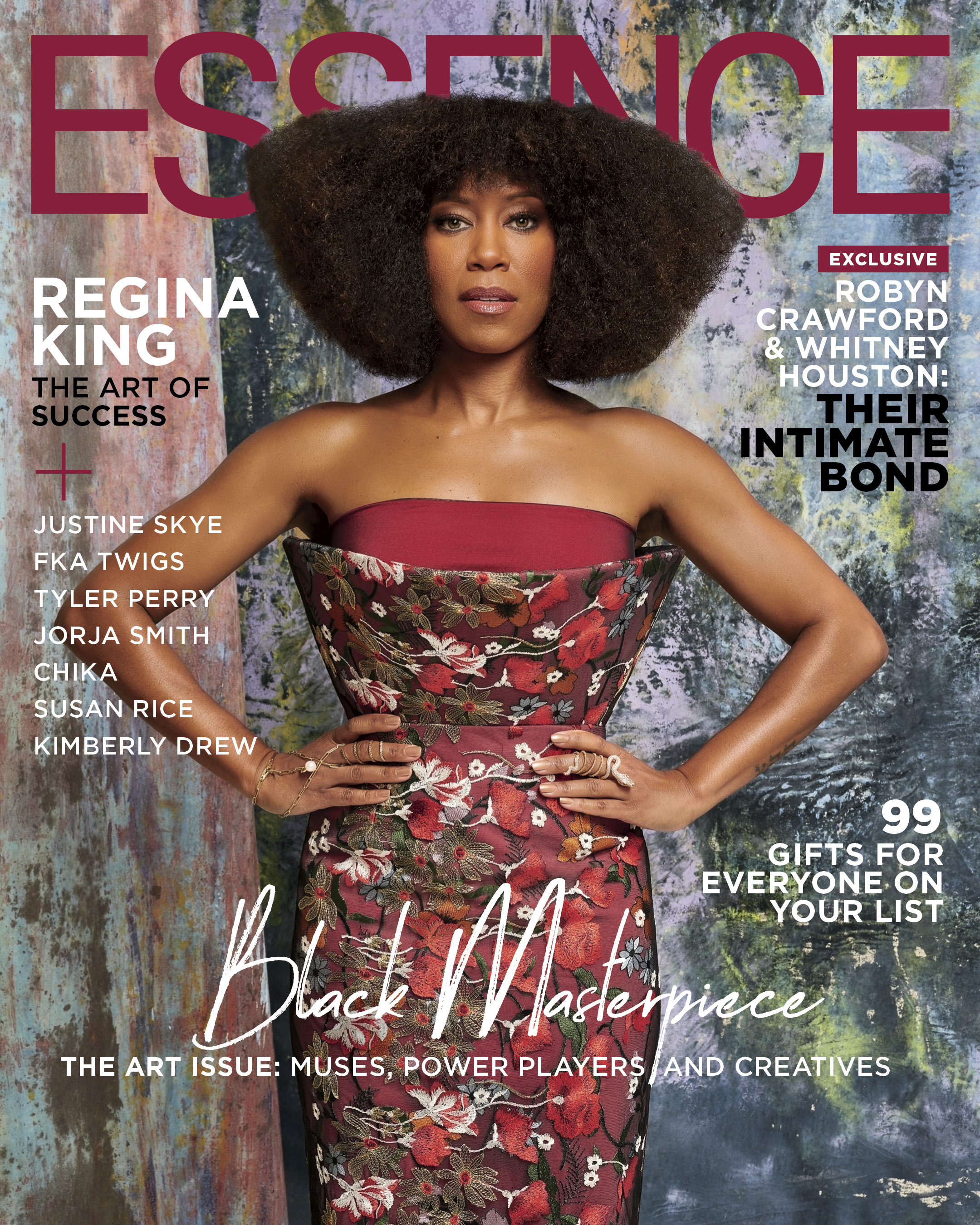 Regina King Power