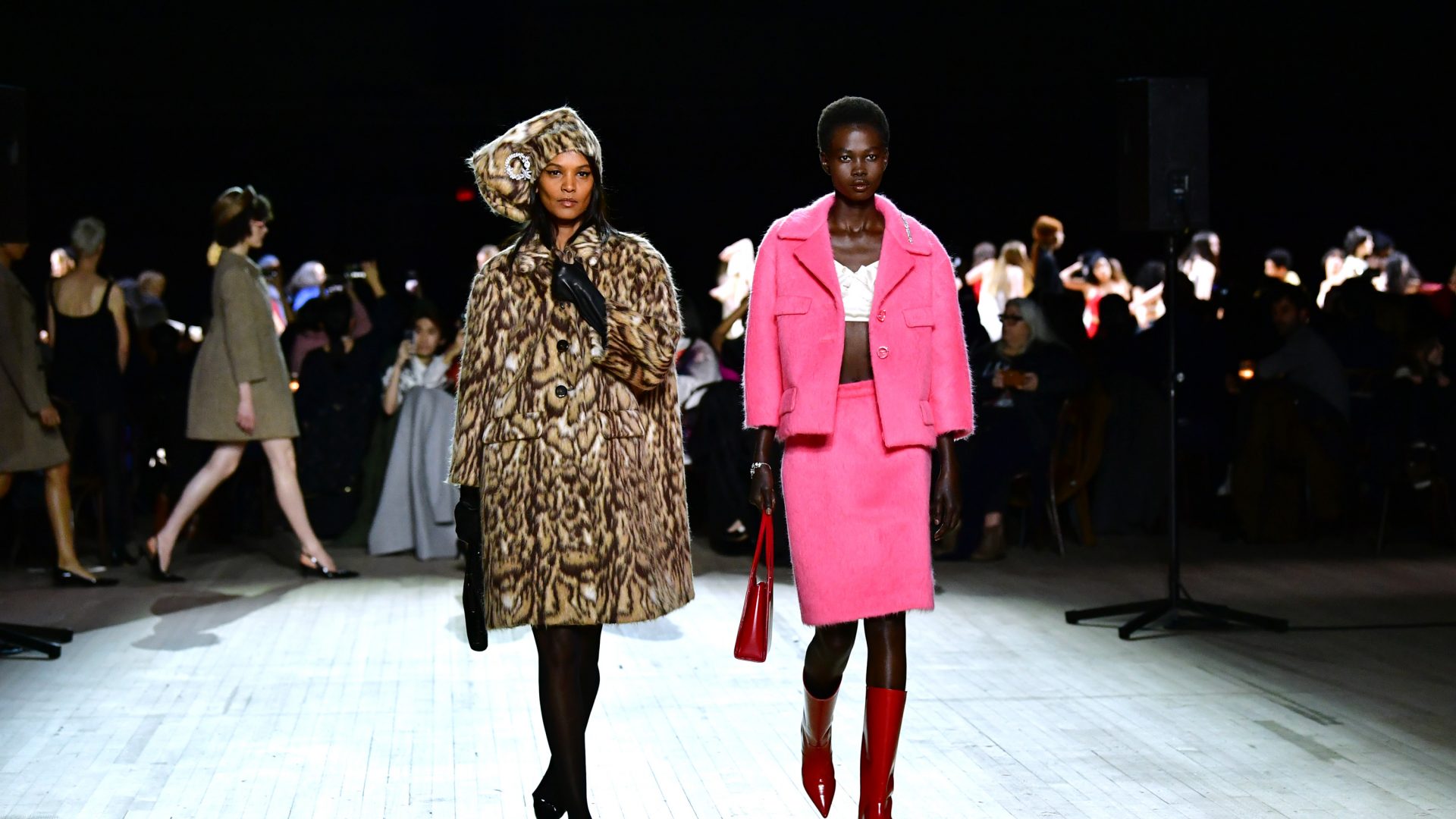 dresses winter 2020 Gucci's Fall 2020 Collection at Milan Fashion Week