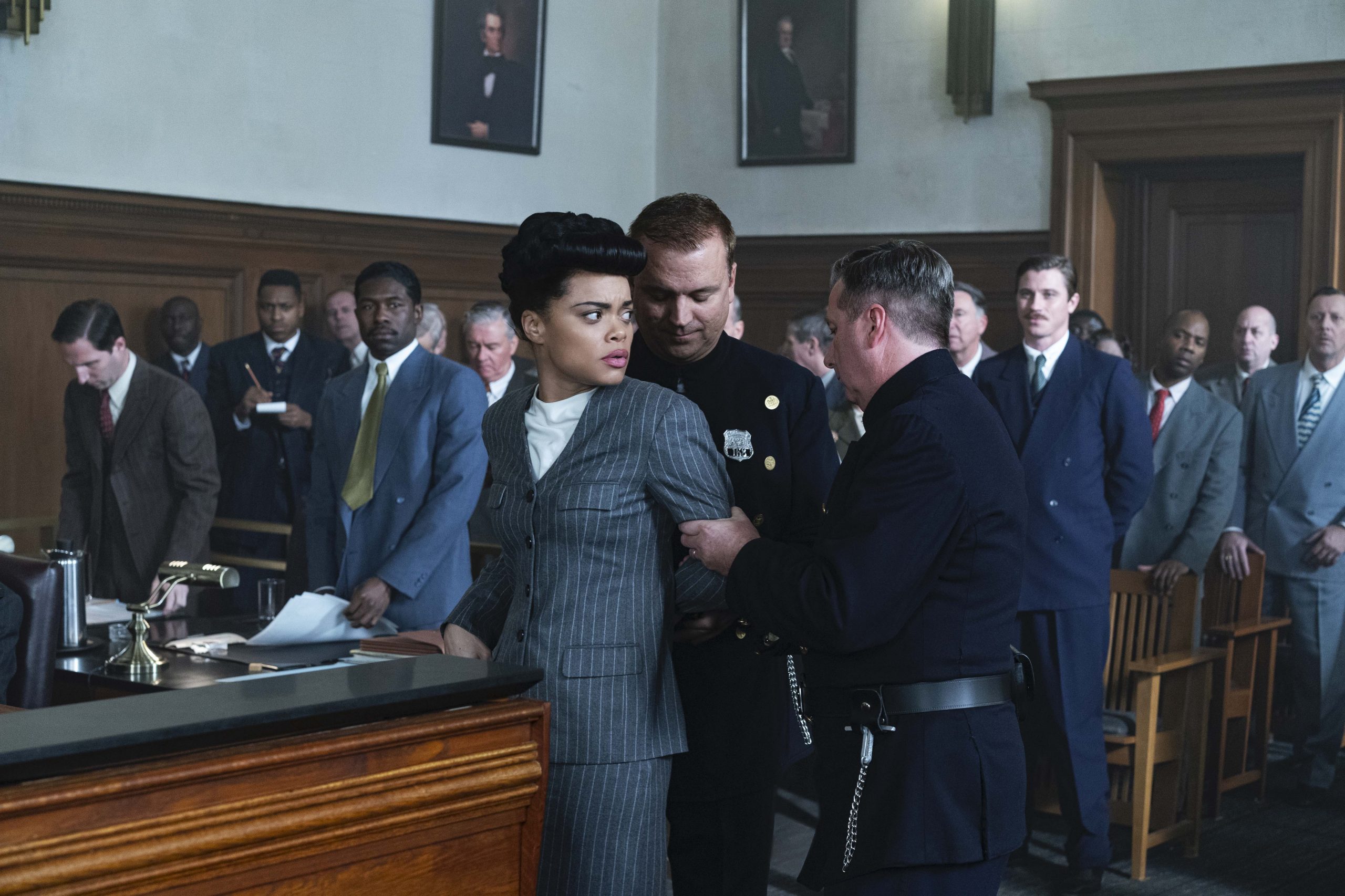 sachin and babi light blue dress Andra Day, the 'United States vs Billie Holiday' actress, showed up to the  Oscars in a dress made entirely made of metal. Vera Wang had to team up  with welders to bring main image 1