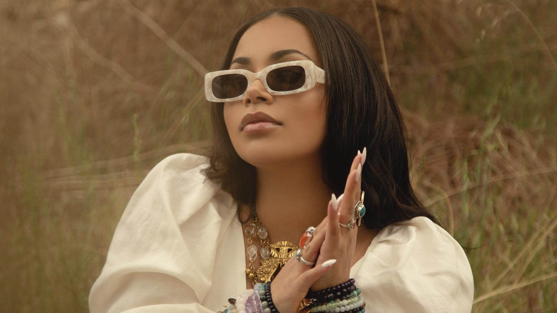 Lauren London Collabs With DIFF Eyewear To Create Sunglasses  display picture 1