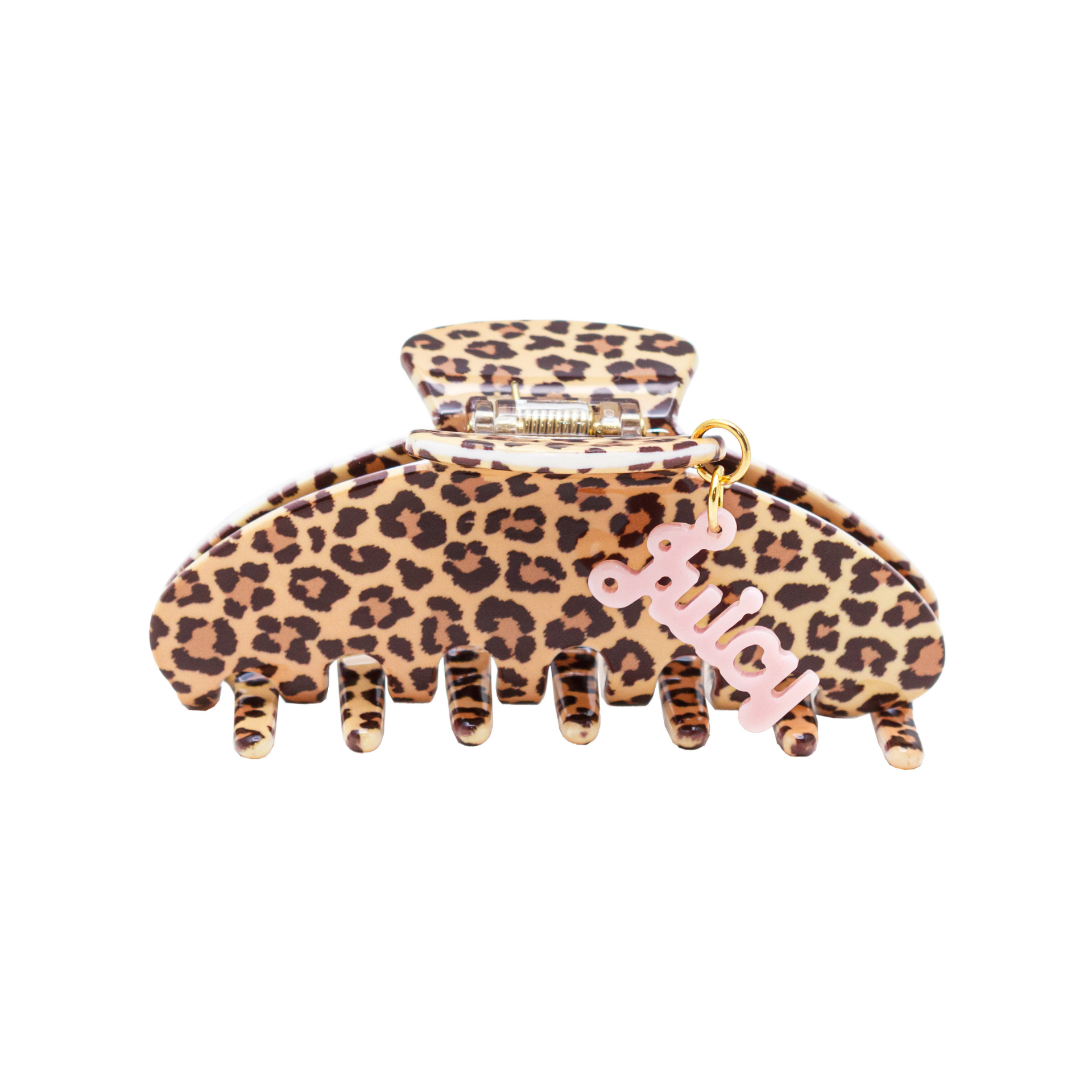Limited Edition Emi Jay Juicy Couture Black Hair Claw with Rhinestone Logo Emi Jay x Juicy Couture Collab - Essence | Essence main image 3