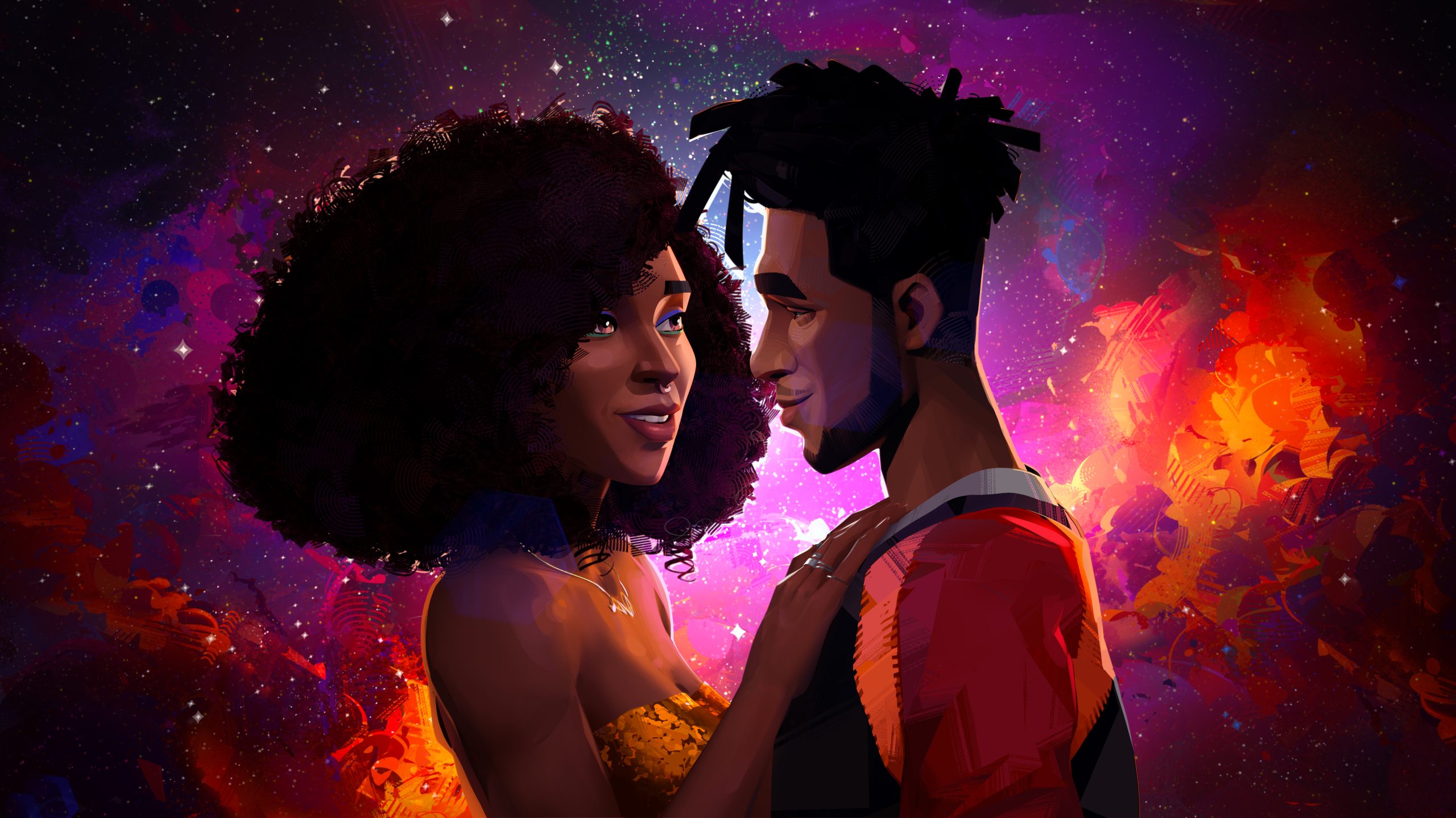 Love In Animations