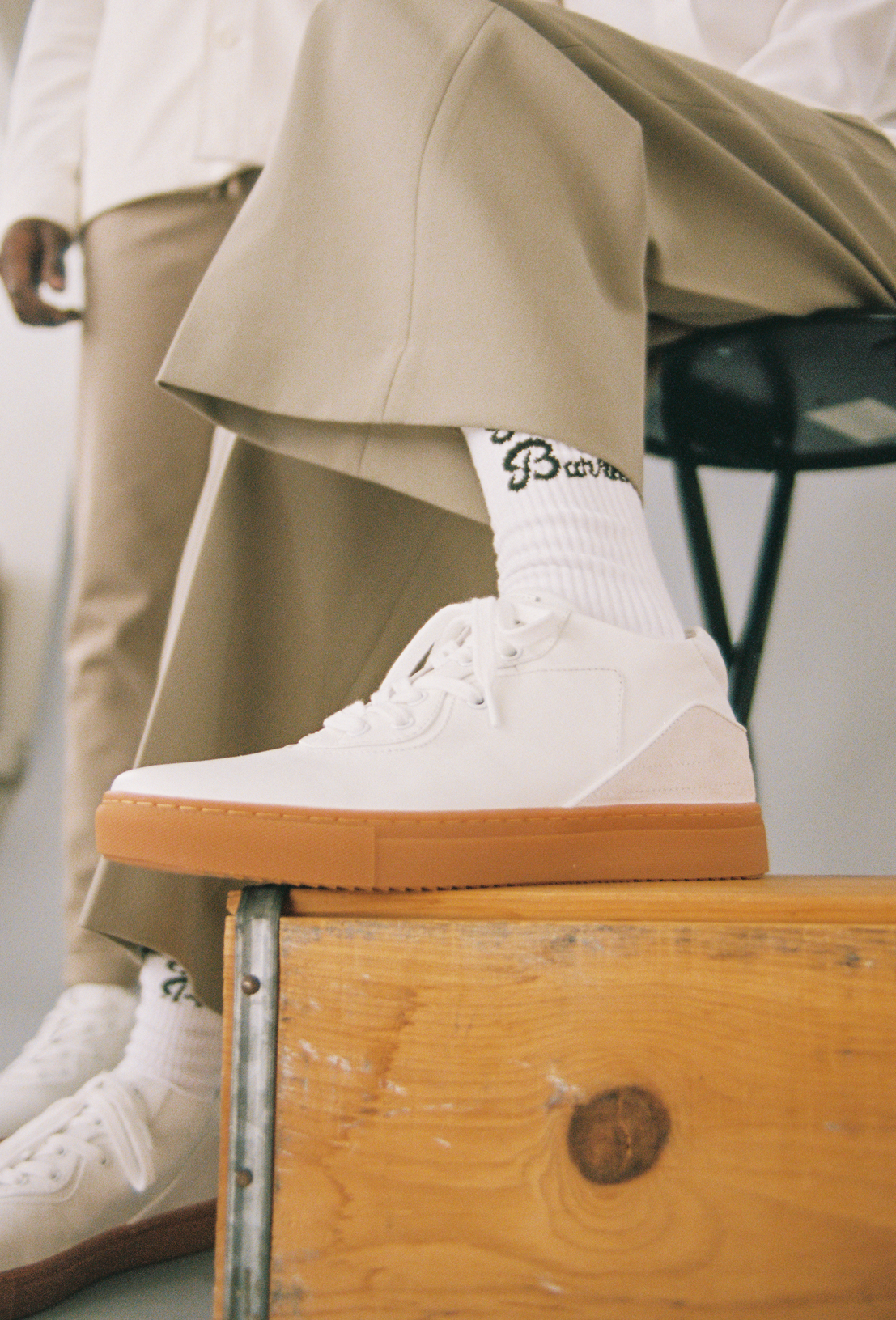 The Disruptors: Brittney Perry Started A Sneaker Brand For  display picture 2