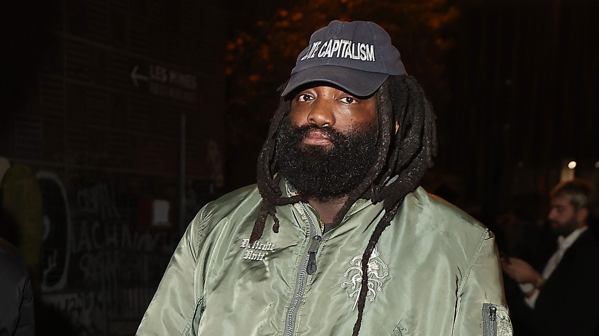 Tremaine Emory Calls Out Systemic Racism At Supreme Following His