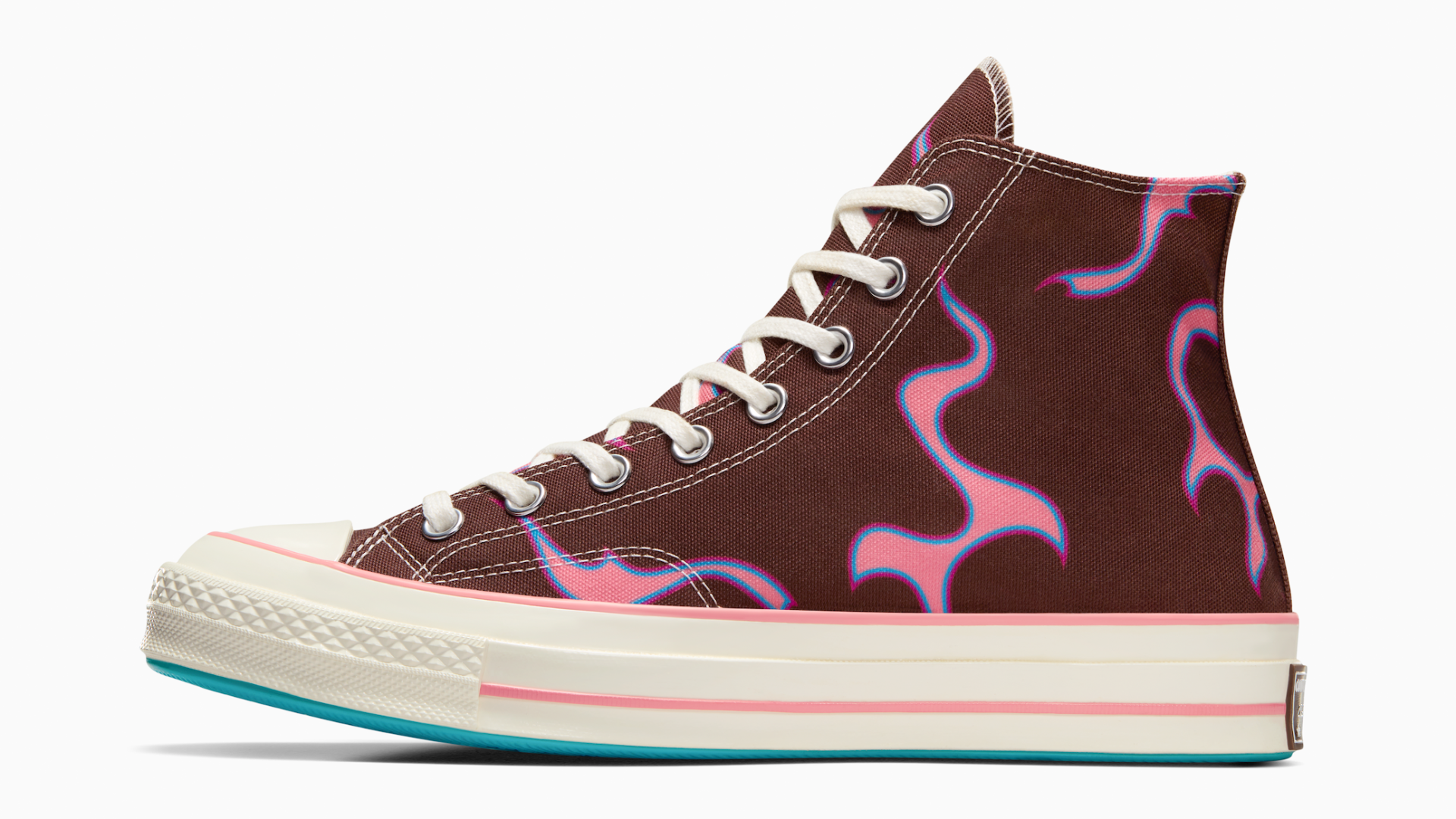 Converse Golf Le Fleur x Chuck 70 High Flame “Pastel Yellow” 2024 Converse × Tyler The Creator | Grailed main image 4