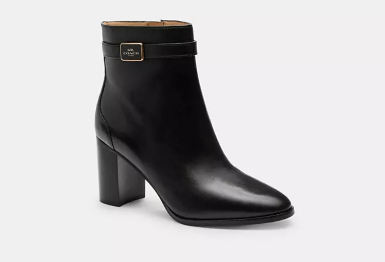 PSA: So Many Cute Coach Boots Are An Extra 15% Off Today 