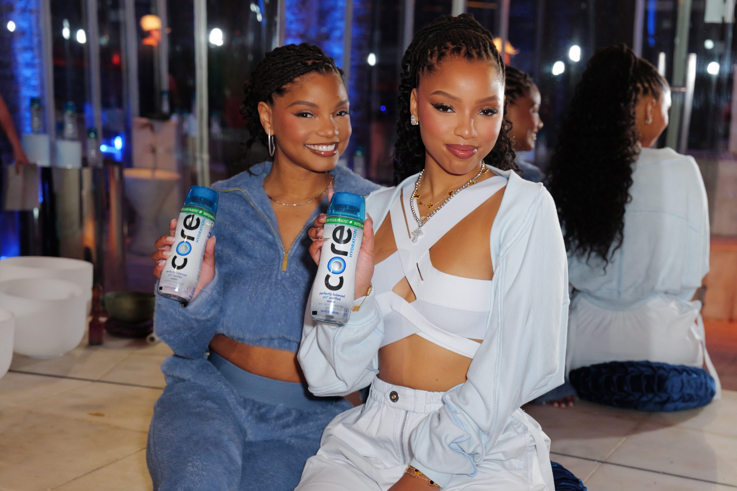 How Chloe x Halle Maintain 