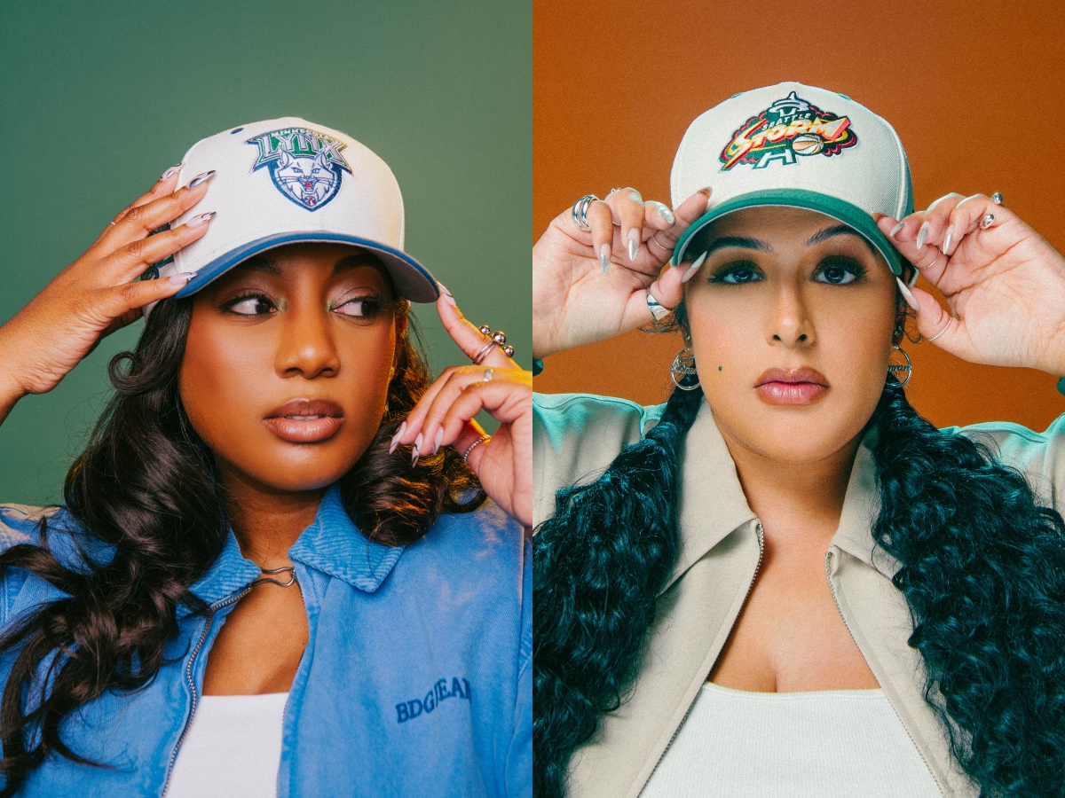Authentic, brand new women’s hat! It was a gift also. Not Friendly Embroidered Beanie Hat | The Spark Company main image 2