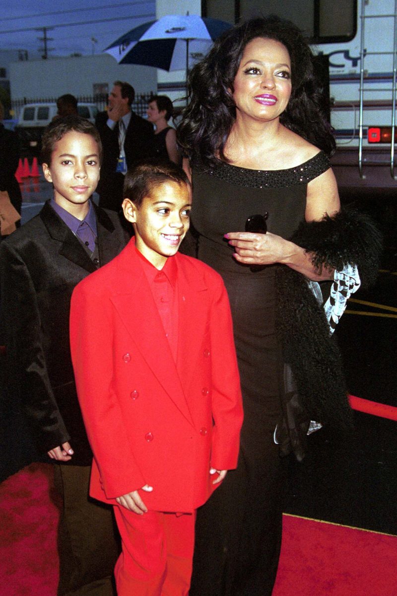 Ross Ross Diana Son