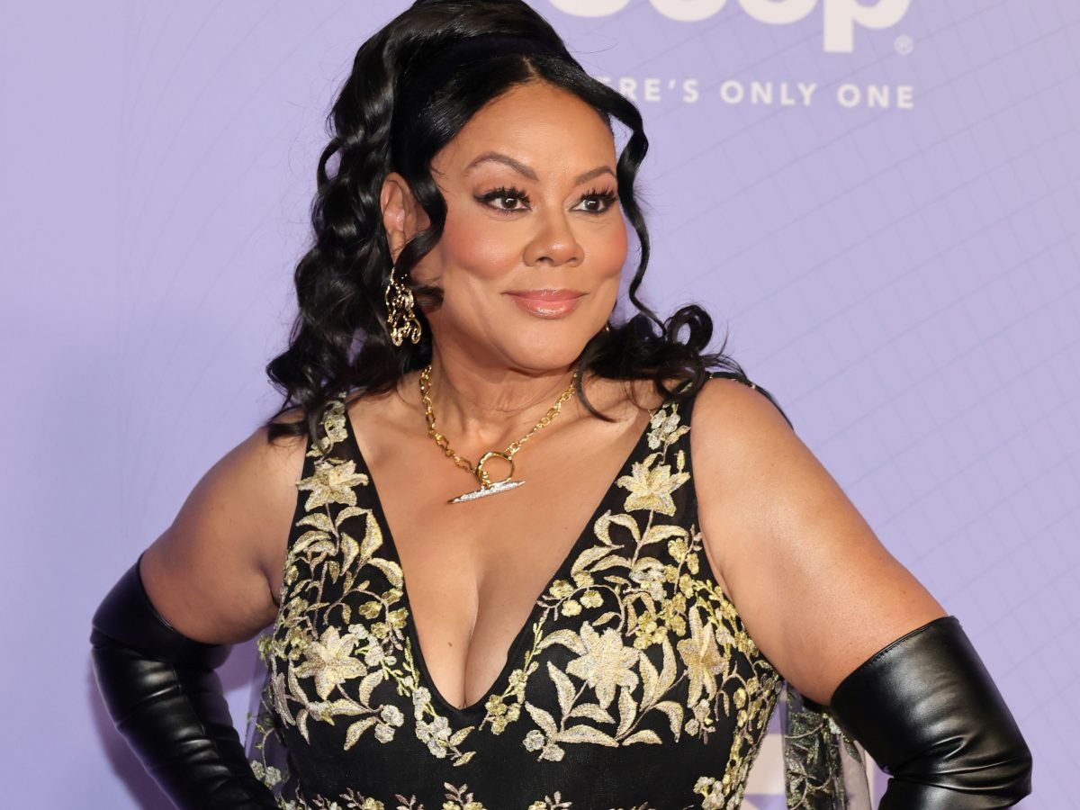 Lela Rochon Fuqua 2024