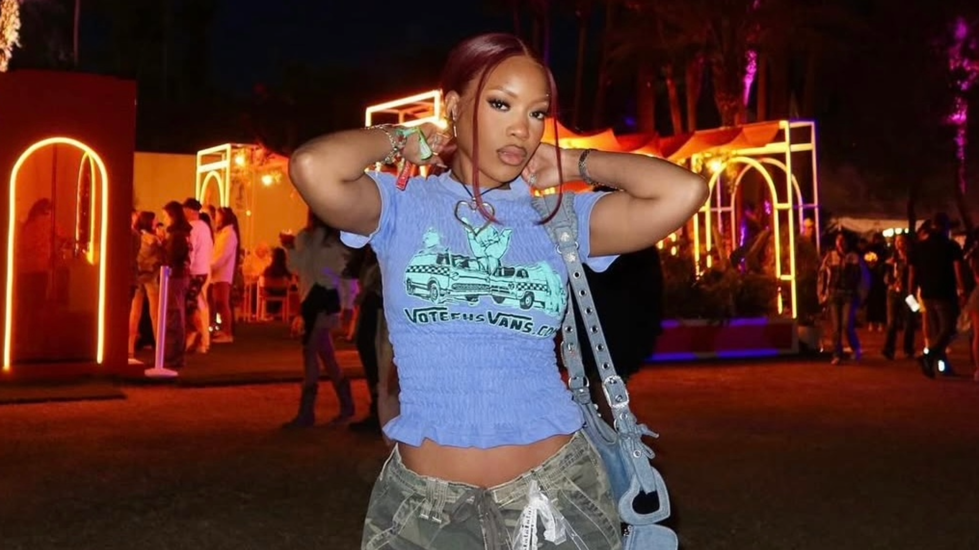 Why Black Fashion Girls Including Rihanna Can