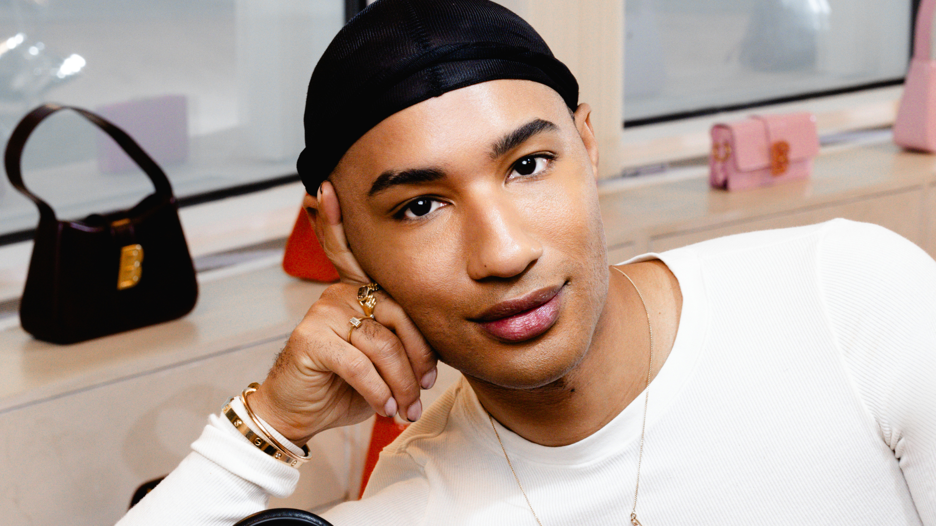 brandon blackwood Archives - Essence | Essence