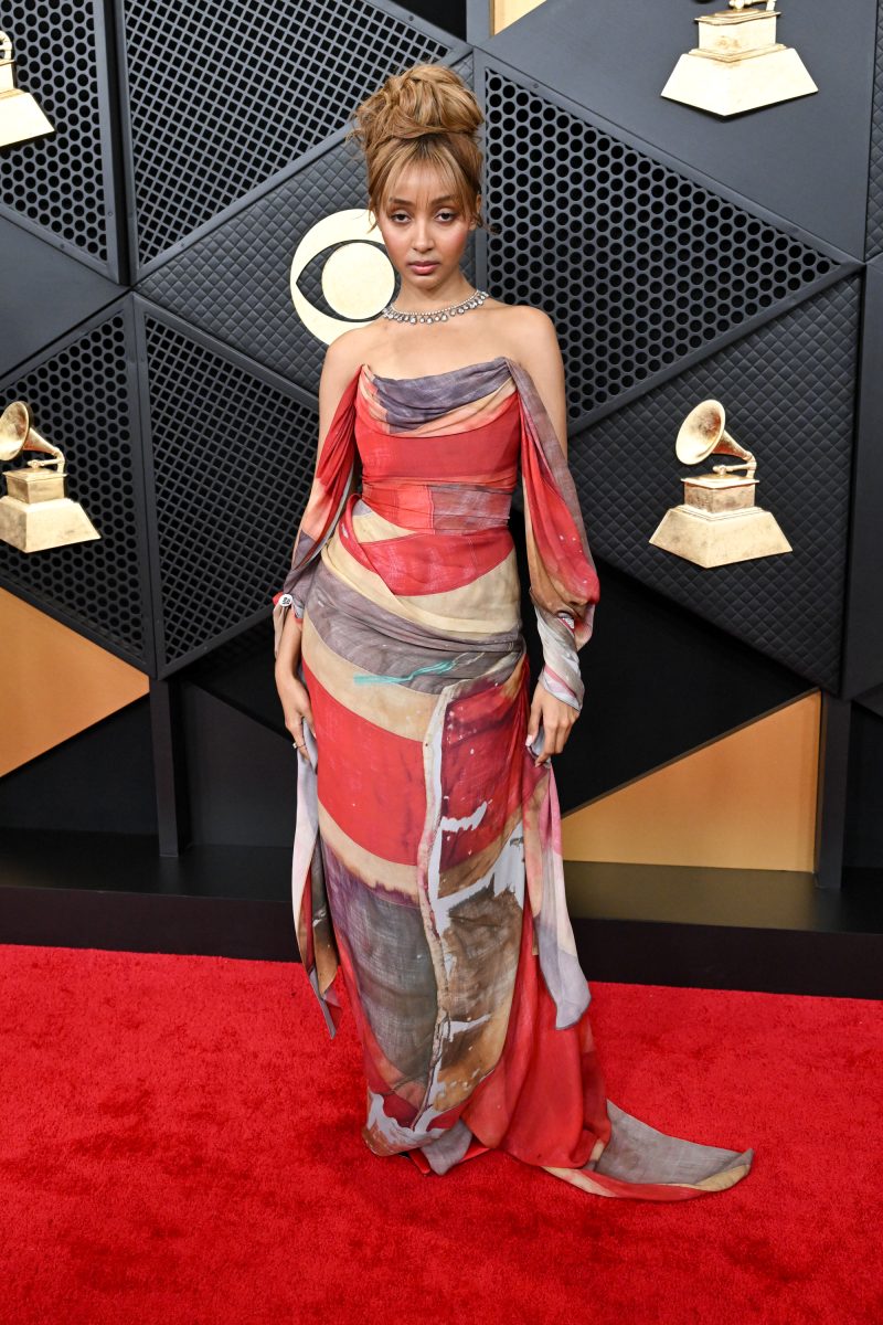 The Best Red Carpet Looks At The 2026 Grammy Awards
