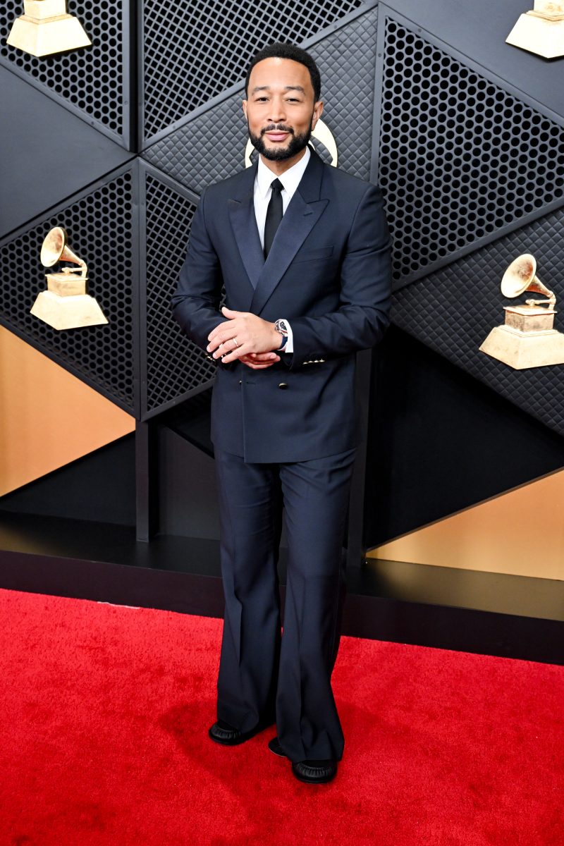 The Best Red Carpet Looks At The 2026 Grammy Awards
