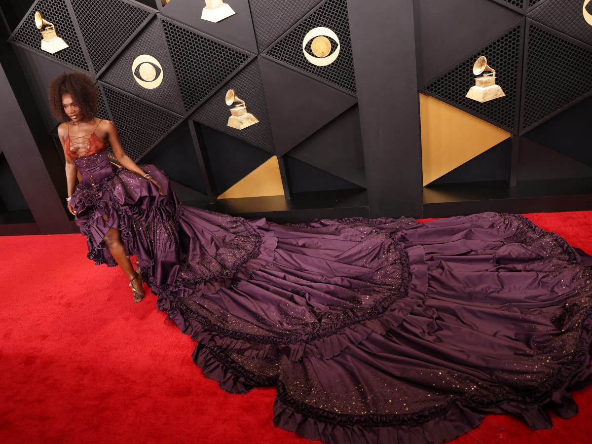 The Best Red Carpet Looks At The 2026 Grammy Awards
